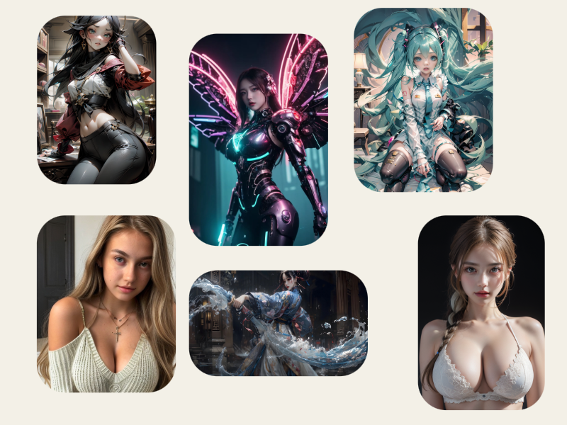 NSFW AI Art Generator Free NSFW AI Art Generator
