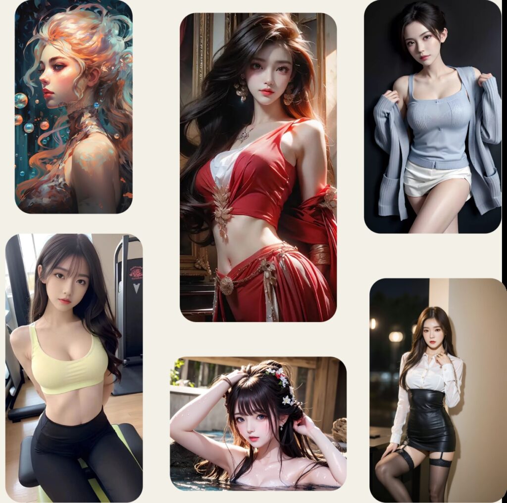 nsfw ai art Personalized Creation